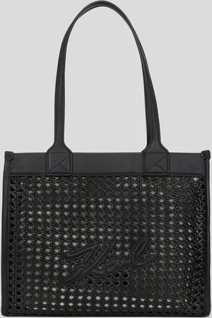Karl Lagerfeld Sac Cabas K/skuare De Taille Moyenne