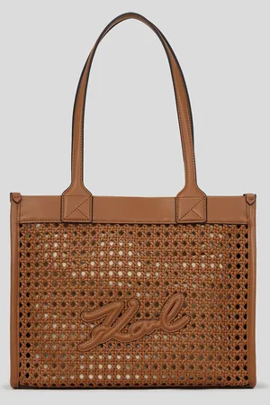 Karl Lagerfeld Sac Cabas K/skuare De Taille Moyenne