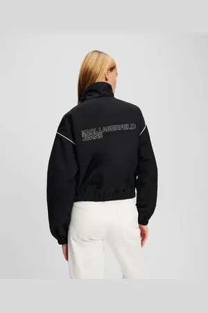 Karl Lagerfeld Veste Zippée