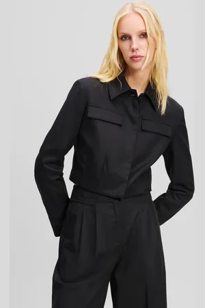 Karl Lagerfeld Veste Blouson Courte