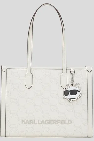 Karl Lagerfeld Sac Cabas Ikon Taille Moyenne