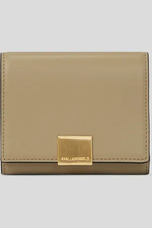 Karl Lagerfeld Portefeuille À Trois Volets K/forever