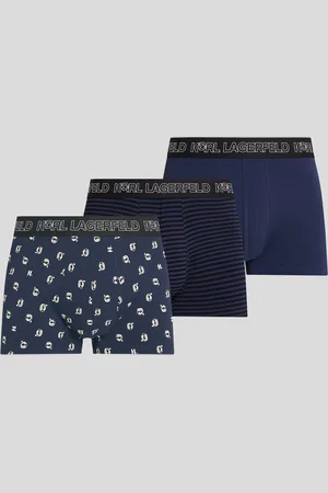 Karl Lagerfeld Caleçons Ikon – Lot De 3