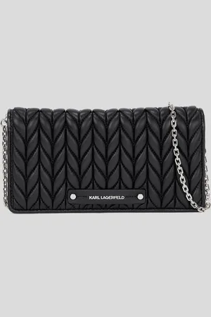 Karl Lagerfeld Portefeuille Bandoulière K/weave