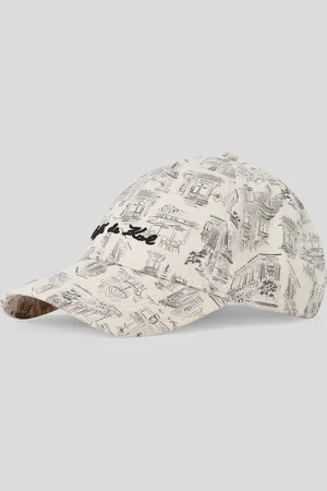 Karl Lagerfeld Casquette À Imprimé Intégral Kl X Jorge Parra