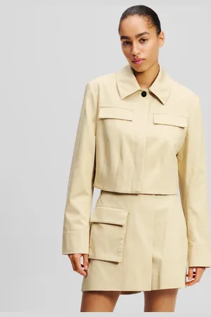 Karl Lagerfeld Veste Blouson Courte