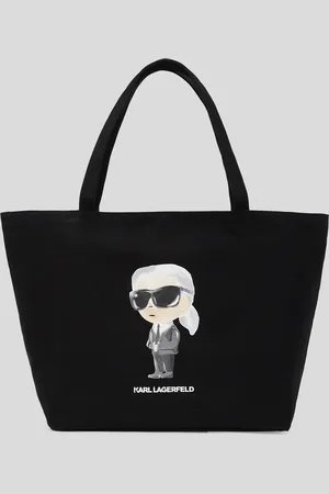 Karl Lagerfeld Cabas Ikon Aquarelle