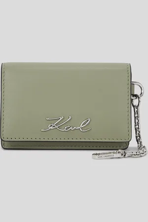 Karl Lagerfeld Porte-cartes À Chaîne K/signature