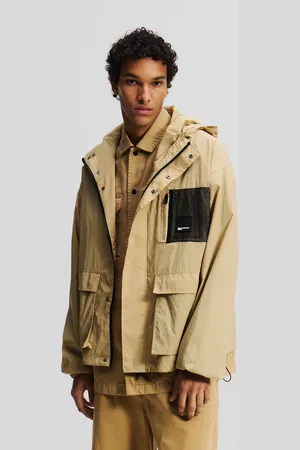 Karl Lagerfeld Veste De Style Utilitaire
