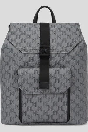 Karl Lagerfeld Sac À Dos Kl Monogram