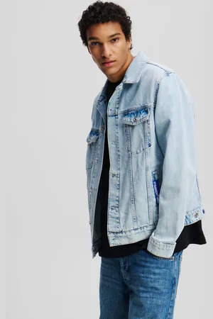 Karl Lagerfeld Veste En Jean