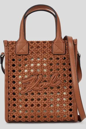 Karl Lagerfeld Pochette De Téléphone K/skuare À Bandoulière
