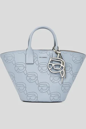 Karl Lagerfeld Sac Cabas Perforé Ikon