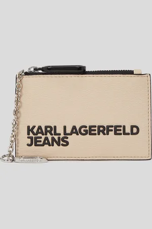 Karl Lagerfeld Porte-cartes Avec Logo Klj