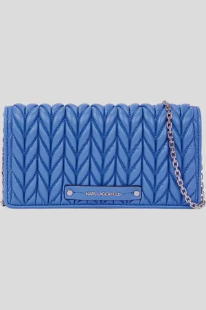 Karl Lagerfeld Portefeuille Bandoulière K/weave
