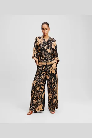 Karl Lagerfeld Pantalon Large