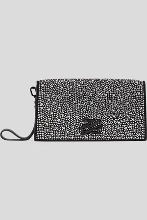 Karl Lagerfeld Pochette Strass K/soiree