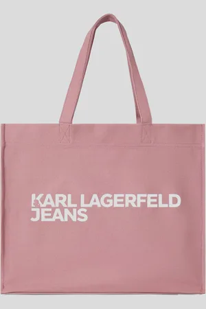 Karl Lagerfeld Sac Shopper Avec Logo Klj