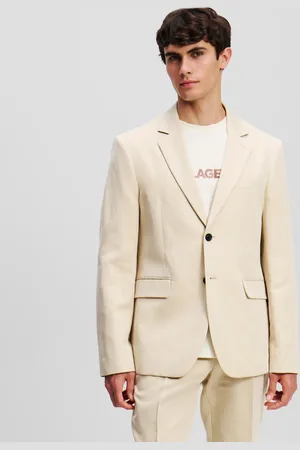 Karl Lagerfeld Blazer En Lin