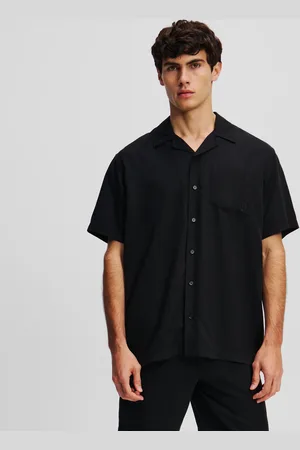 Karl Lagerfeld Chemise À Manches Courtes Karl Kameo