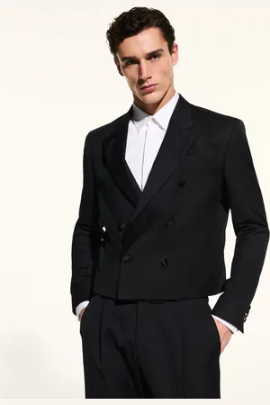 Karl Lagerfeld Blazer À Double Boutonnage Kl Studio