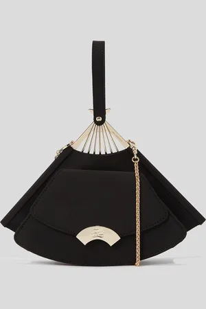 Karl Lagerfeld Pochette Éventail Kl Studio