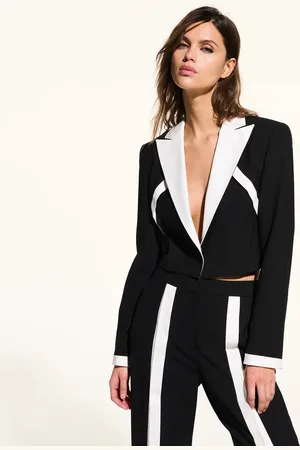 Karl Lagerfeld Blazer Ajusté Kl X Joann