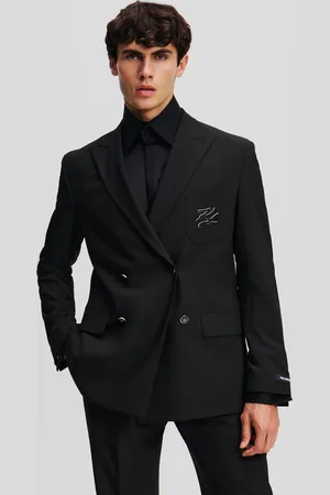 Karl Lagerfeld Veste À Double Boutonnage K/autograph