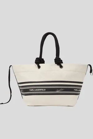 Karl Lagerfeld Cabas De Plage Kl X Borsalino
