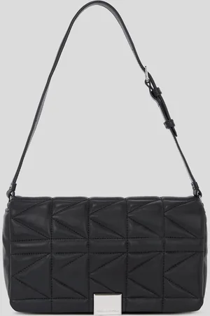 Karl Lagerfeld Sac Porté Épaule De Taille Moyenne K/kuilt