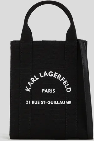 Karl Lagerfeld Petit Cabas Carré Rue St-guillaume