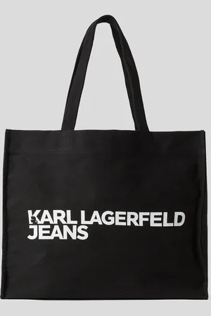 Karl Lagerfeld Sac Shopper Avec Logo Klj
