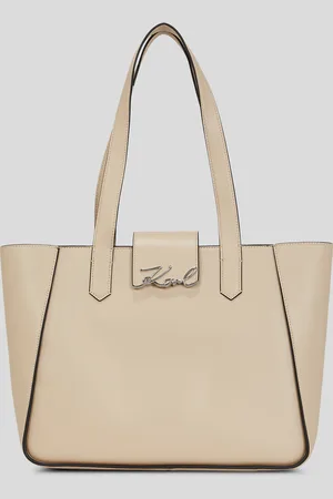 Karl Lagerfeld K/signature Medium Tote Bag