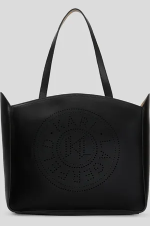 Karl Lagerfeld K/circle Medium Tote Bag