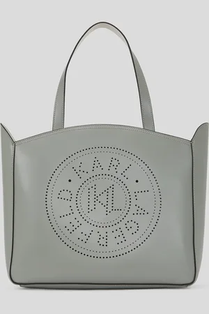 Karl Lagerfeld K/circle Medium Tote Bag