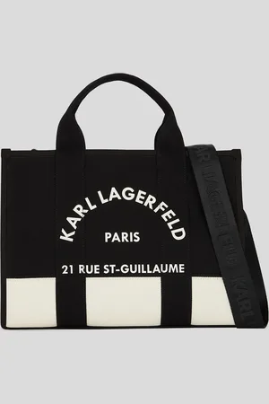 Karl Lagerfeld Rue St-guillaume Medium Tote Bag