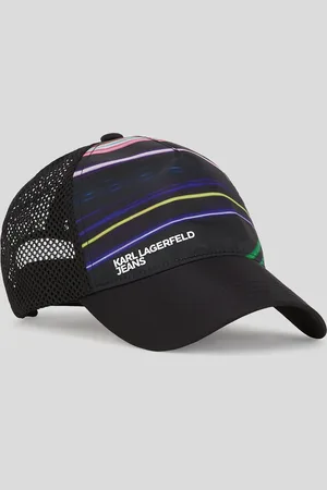 Karl Lagerfeld Love Unlocked Trucker Cap