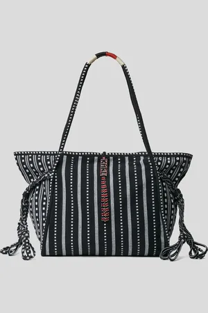 Karl Lagerfeld Cabas Kl X Amber Valletta
