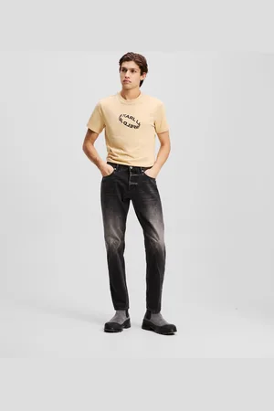 Karl Lagerfeld Tapered Jeans