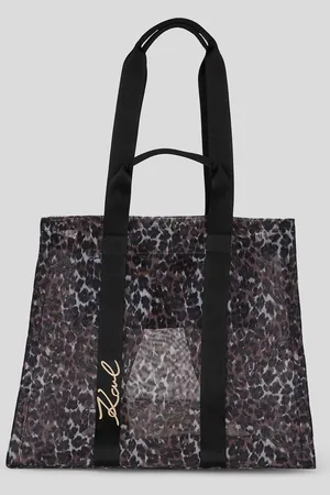 Karl Lagerfeld K/signature Beach Tote Bag