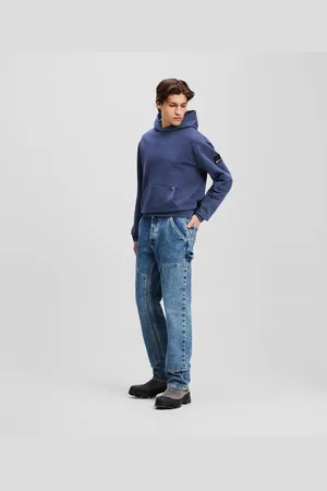 Karl Lagerfeld Straight Carpenter Jeans