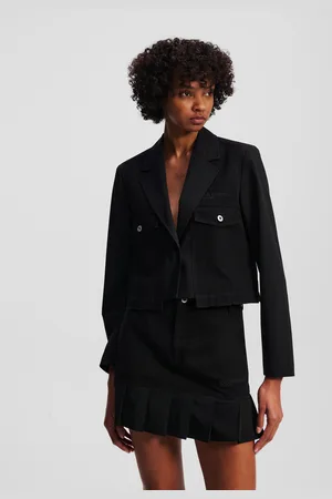 Karl Lagerfeld Blazer De Style Utilitaire