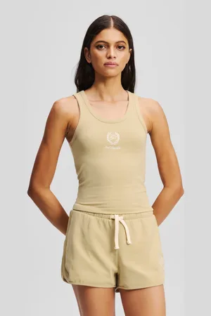 Karl Lagerfeld Hotel Karl Loungewear Tank Top