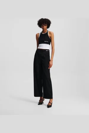 Karl Lagerfeld Pantalon Ajusté