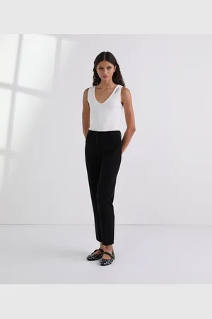 Karl Lagerfeld Cigarette Pants