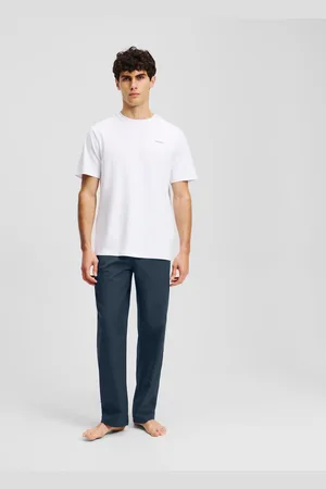 Karl Lagerfeld Karl Logo Pajama Set