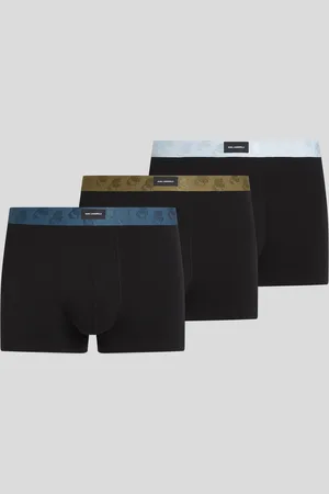 Karl Lagerfeld Karl Logo Trunks – 3-pack