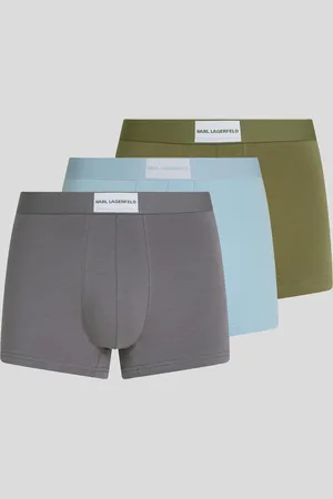 Karl Lagerfeld Karl Logo Trunks – 3-pack