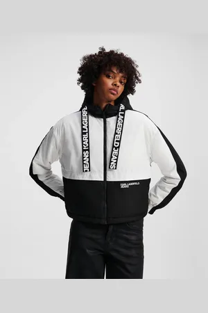 Karl Lagerfeld Veste Rembourrée