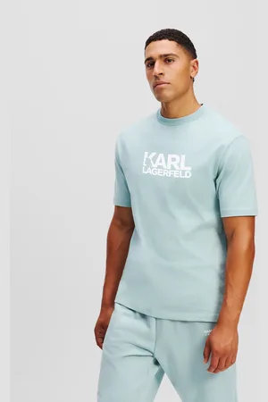 Karl Lagerfeld T-shirt Logo